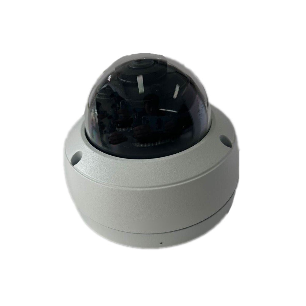 HIK 8 MP AcuSense Vandal Fixed Dome Network Camera DS-2CD2183G2-IU