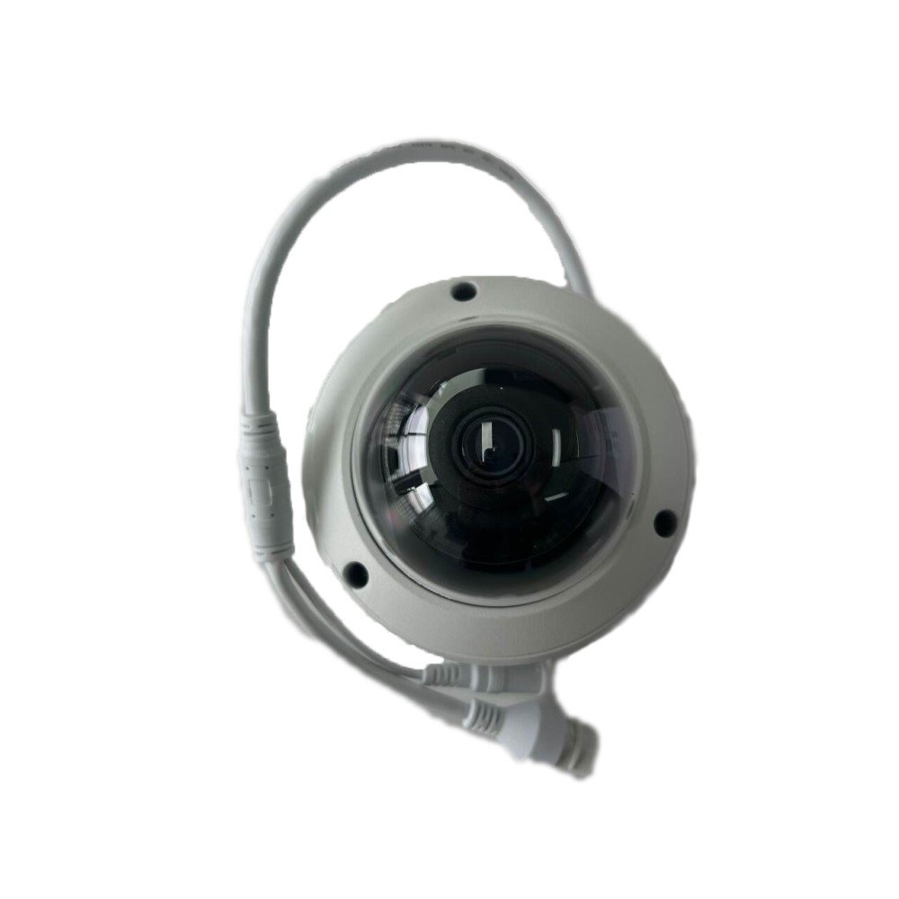 HIK 8 MP AcuSense Vandal Fixed Dome Network Camera DS-2CD2183G2-IU