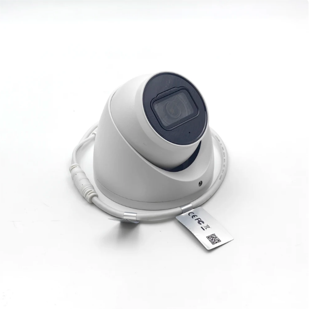 Ahua 8MP ip camera IR Fixed-focal Eyeball WizSense Network Camera IPC-HDW3841EM-S-S2