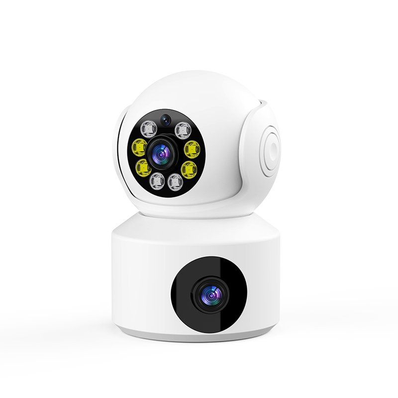 A11 Newest 1080P WIFI IP Network Camera PTZ camera 2MP Outdoor Security CCTV Dual Lens PTZ Camera for Home