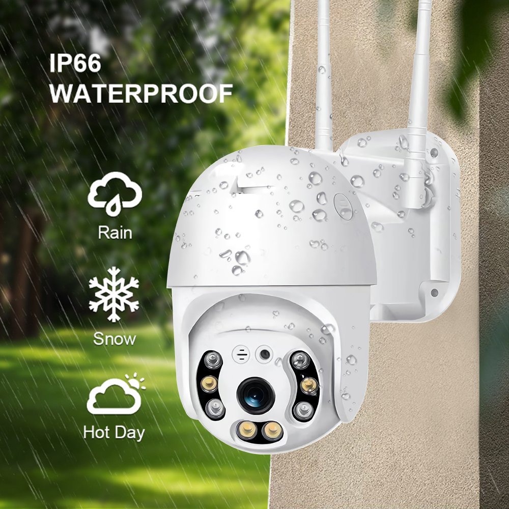 Mini surveillance camera wifi security network camera