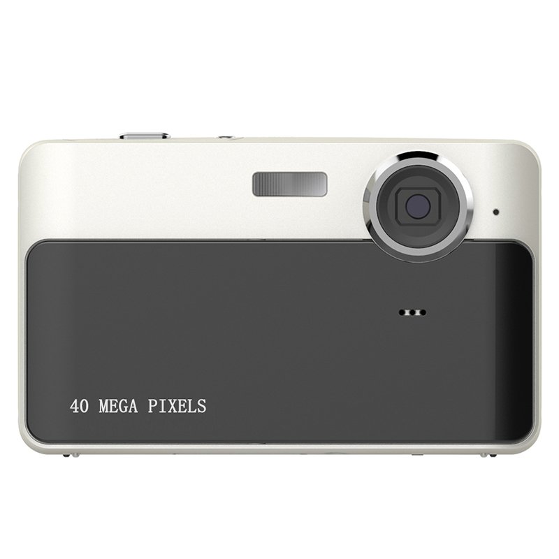 Wholesale price 2.7K 1080P Hd digital camera Travel mini children's camera COMS sensor camera Birthday gift