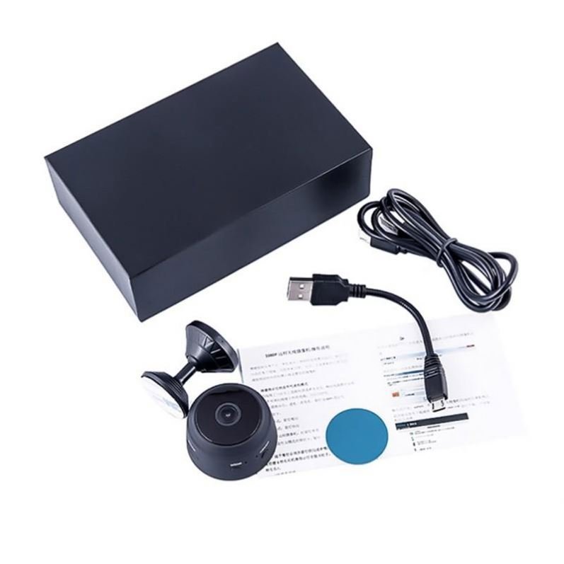 Full HD 1080P A9 Mini WIFI camera Video Camera IP Wireless Indoor Security Camera