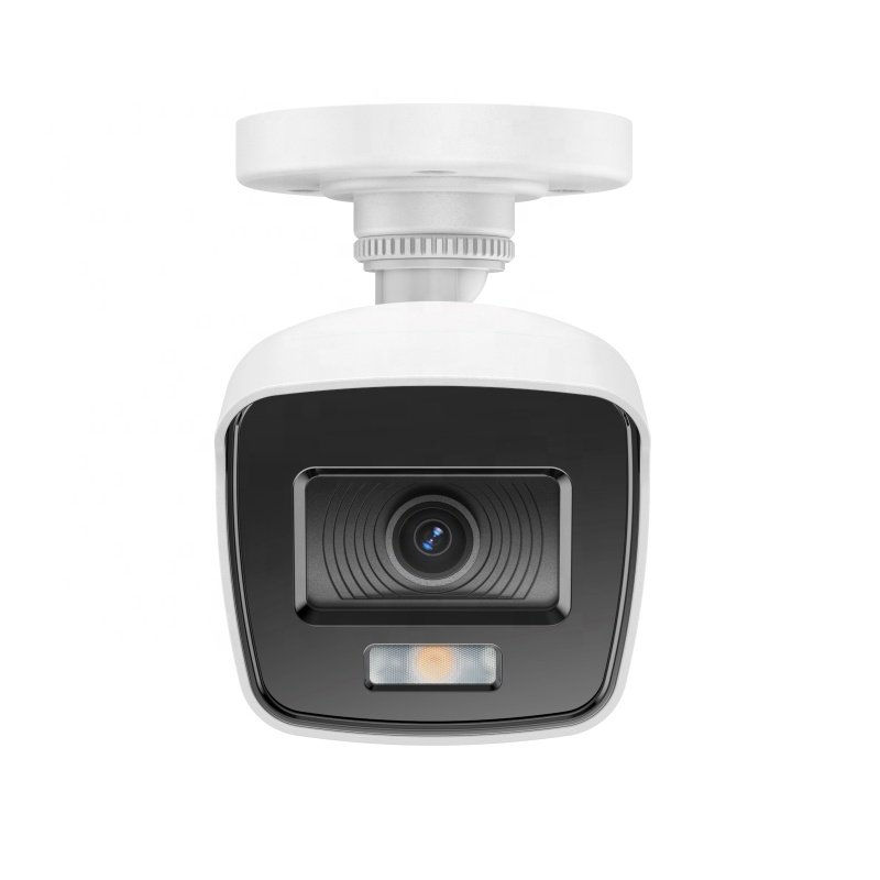 ANNKE 1080P HD TVI Bullet Camera Full Color Night Vision Surve illance Camera for home security 2.8mm Lens Wired CCTV Camera