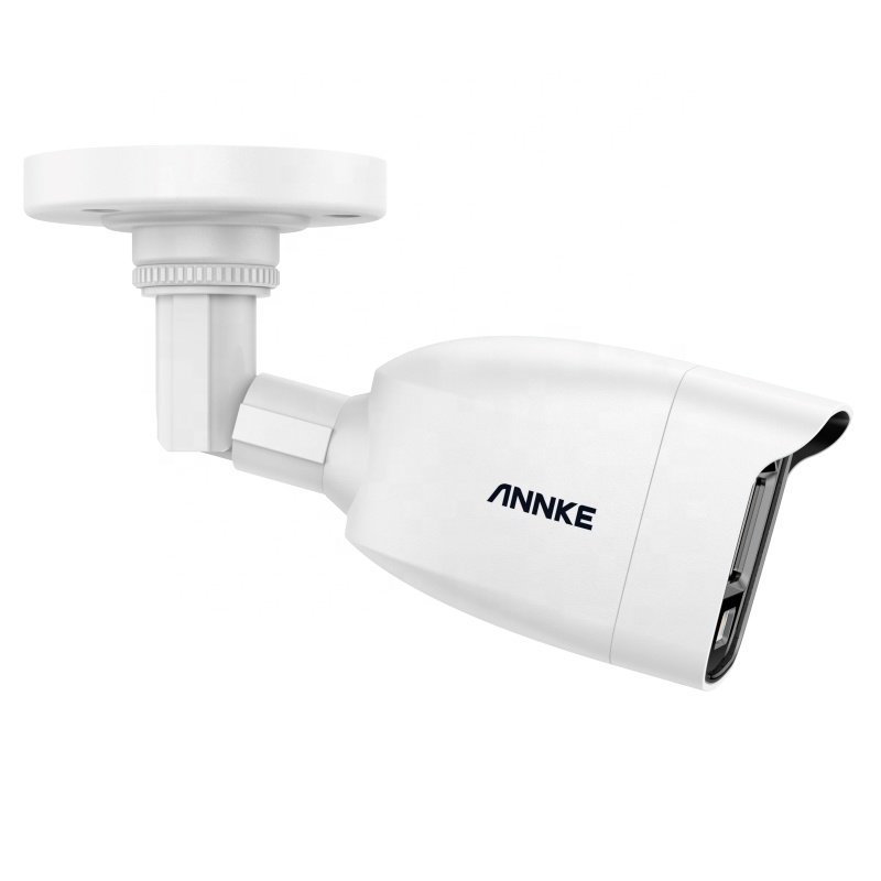 ANNKE 1080P HD TVI Bullet Camera Full Color Night Vision Surve illance Camera for home security 2.8mm Lens Wired CCTV Camera