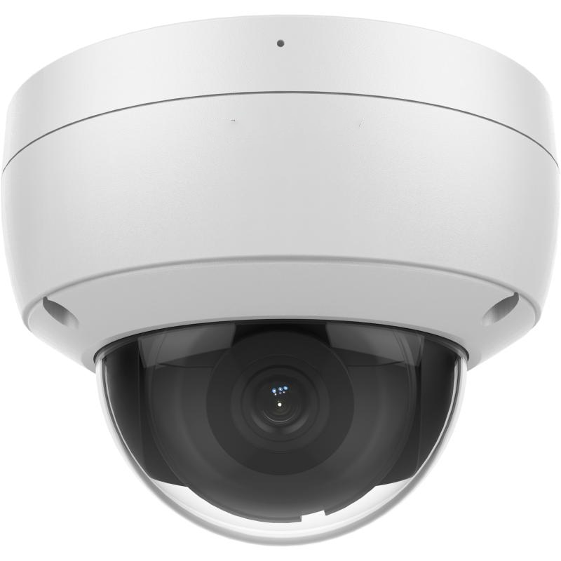 Original Brand New HIK 4MP DS-2CD1147G0-L ColorVu Fixed Dome Network Camera Multi-language Inventory Sale