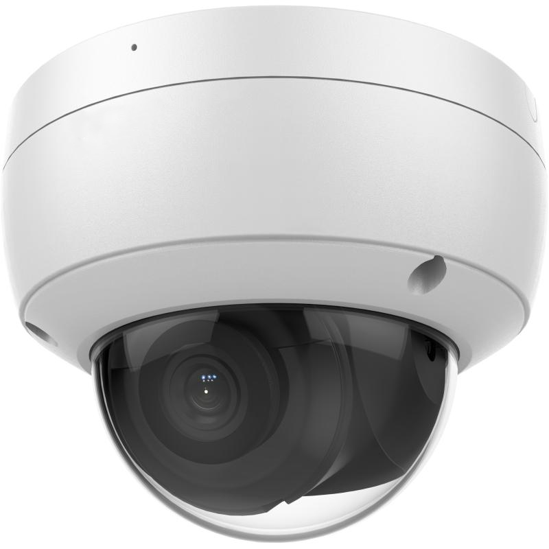 Original Brand New HIK 4MP DS-2CD1147G0-L ColorVu Fixed Dome Network Camera Multi-language Inventory Sale