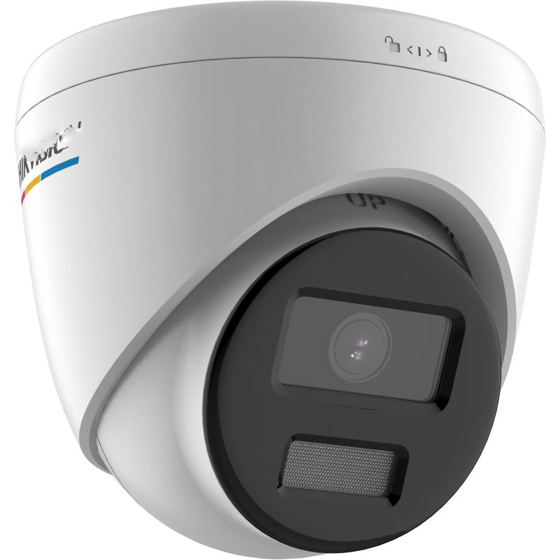 Original Brand New HIK 4MP DS-2CD1147G0-L ColorVu Fixed Dome Network Camera Multi-language Inventory Sale