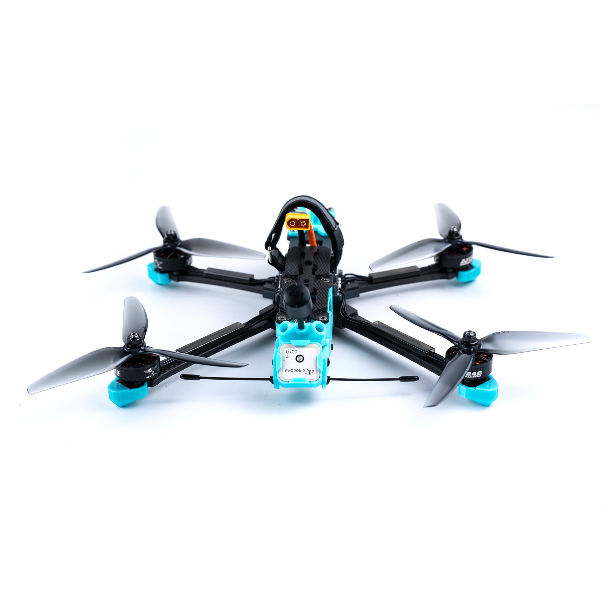 2022 New Quadcopter Remote Control 10KM 1500mAh GPS Profissonal 4K Drone with Camera