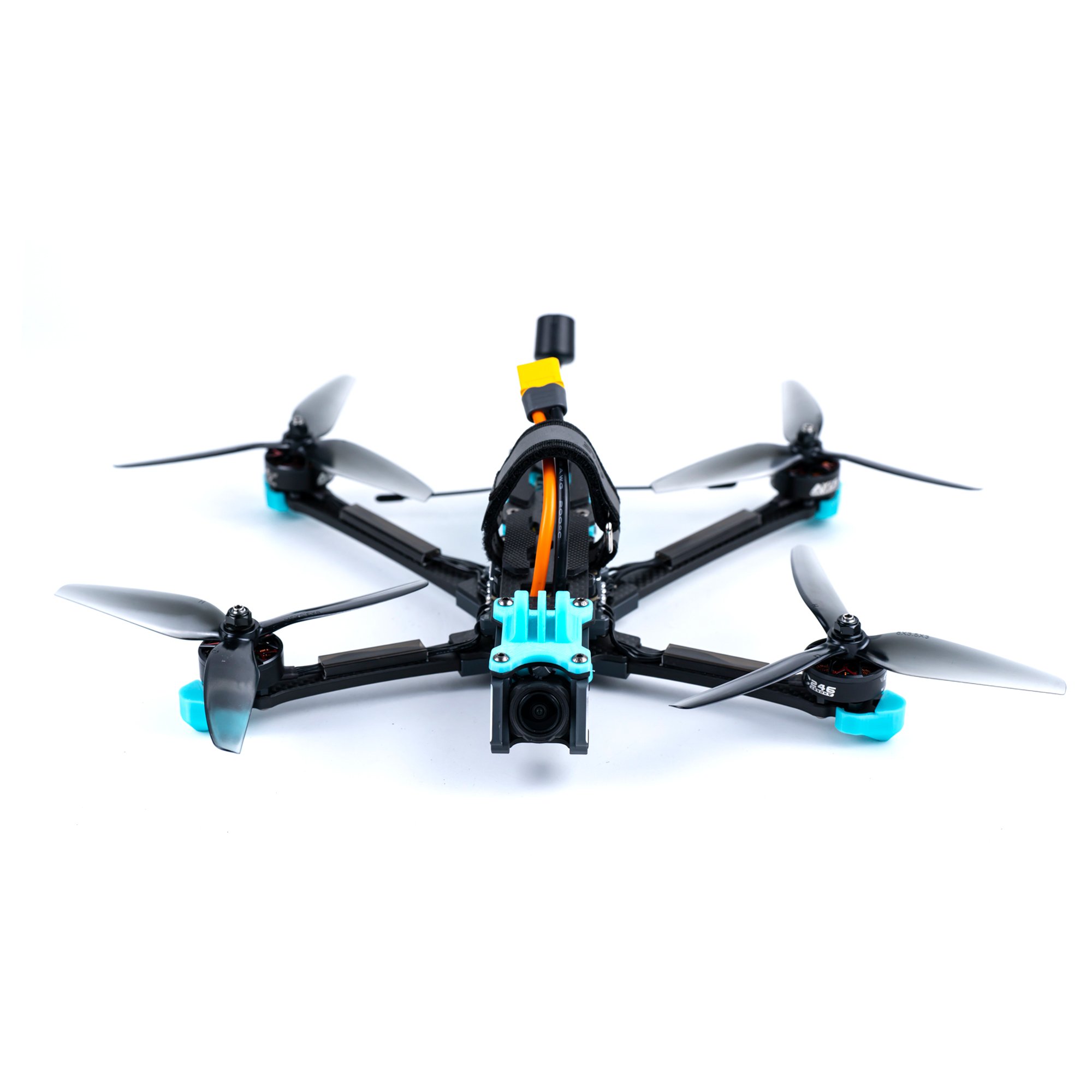 2022 New Quadcopter Remote Control 10KM 1500mAh GPS Profissonal 4K Drone with Camera