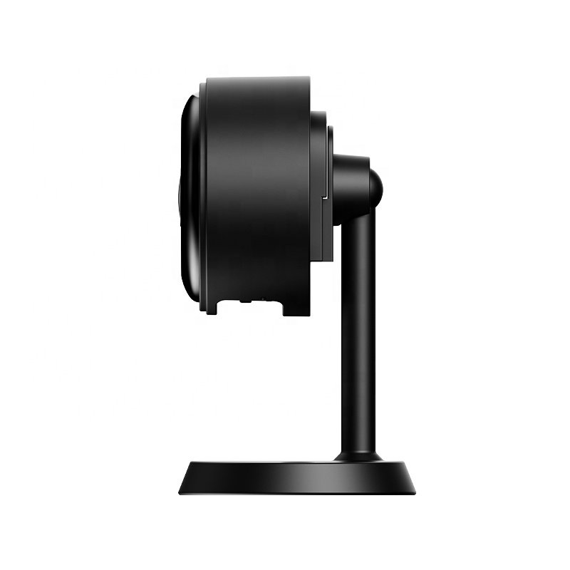 QZT Mini Wireless Wifi HD Nanny Camera 1080p Resolution Indoor/Outdoor Wide Angle Night Vision SD Card Storage Customizable OEM