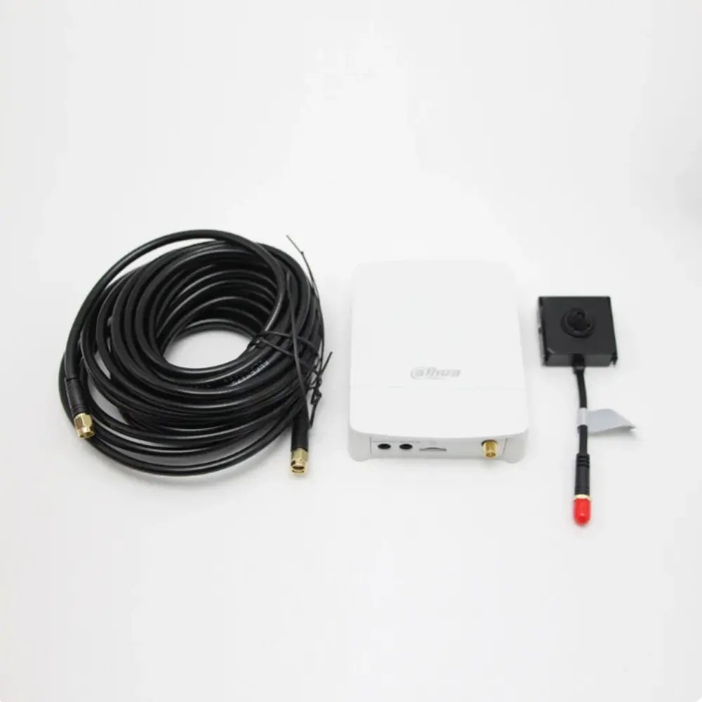 Da-hua monitor 4MP network camera hidden pinhole WizMind IPC-HUM8441-E1-L4
