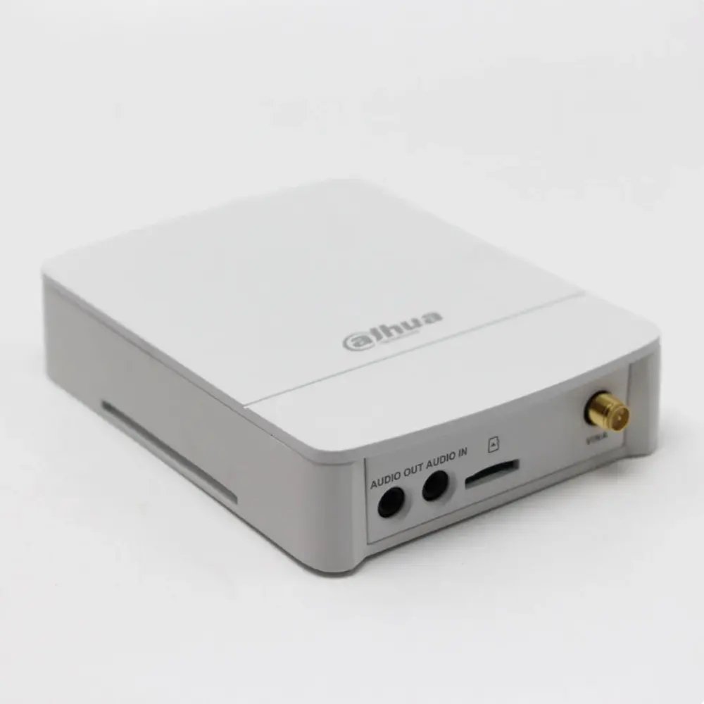 Da-hua monitor 4MP network camera hidden pinhole WizMind IPC-HUM8441-E1-L4