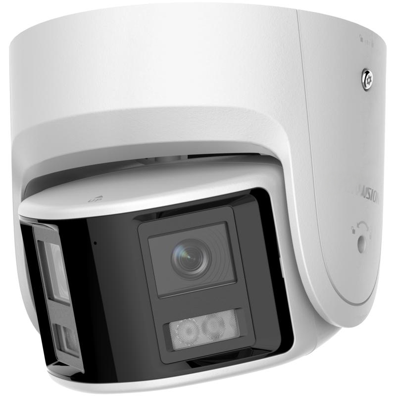 DS-2CD2047G2H-LIU 4MP Smart Hybrid Light with ColorVu Fixed Mini Bullet Network Camera DS-2CD2047G2H-LIU/SL DS-2CD2047G2-LU/SL