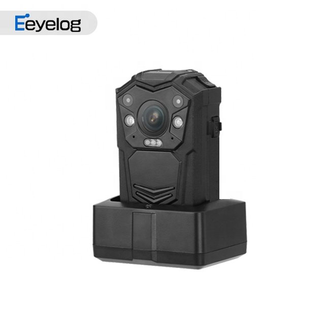 IP65 Waterproof Eeyelog Mini Body worn Camera with GPS