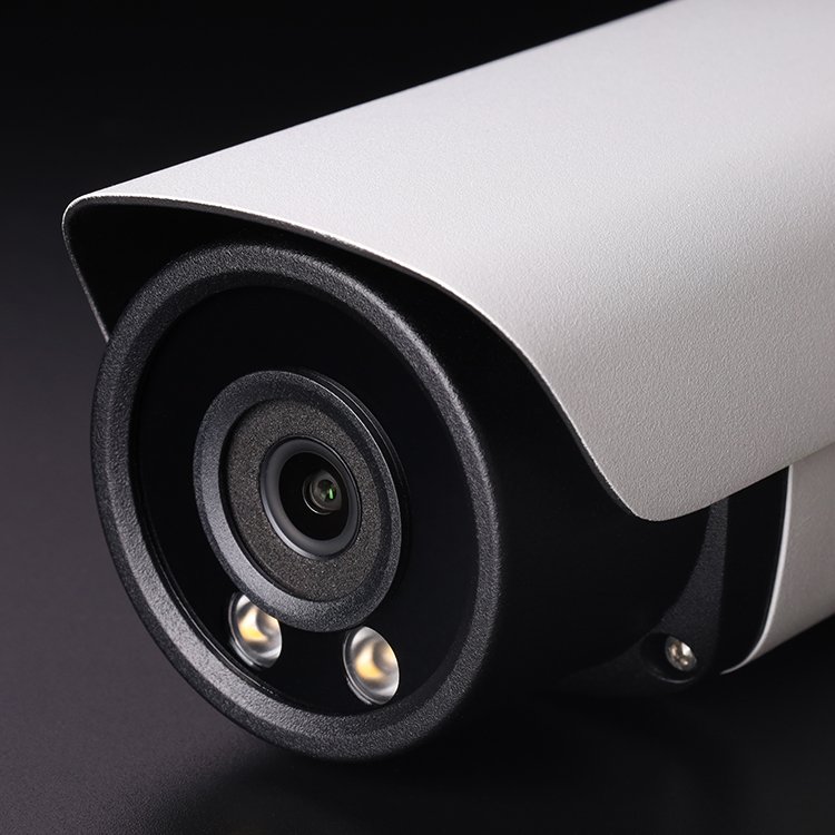 GA-B3SFD-M12V(AG) Gcraftsman12MP CCTV Security Camera IP67 Outdoor Waterproof Bullet IP POE Camera for 4K 8MP HIK NVR OmniVision