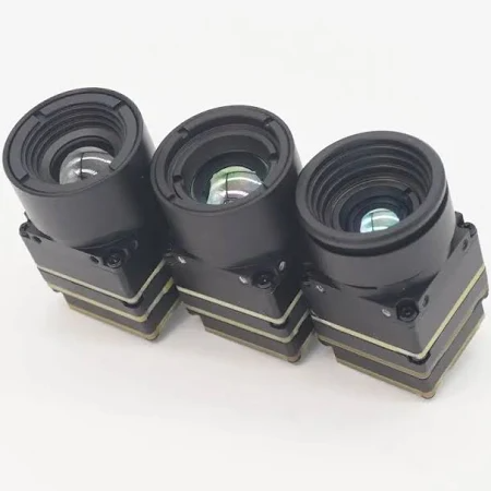New Mini Analog Thermal Camera High Resolution for Fpv 256*192/384*288/640*512 12um CVBS