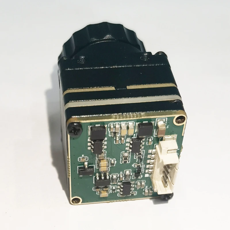 New Mini Analog Thermal Camera High Resolution for Fpv 256*192/384*288/640*512 12um CVBS