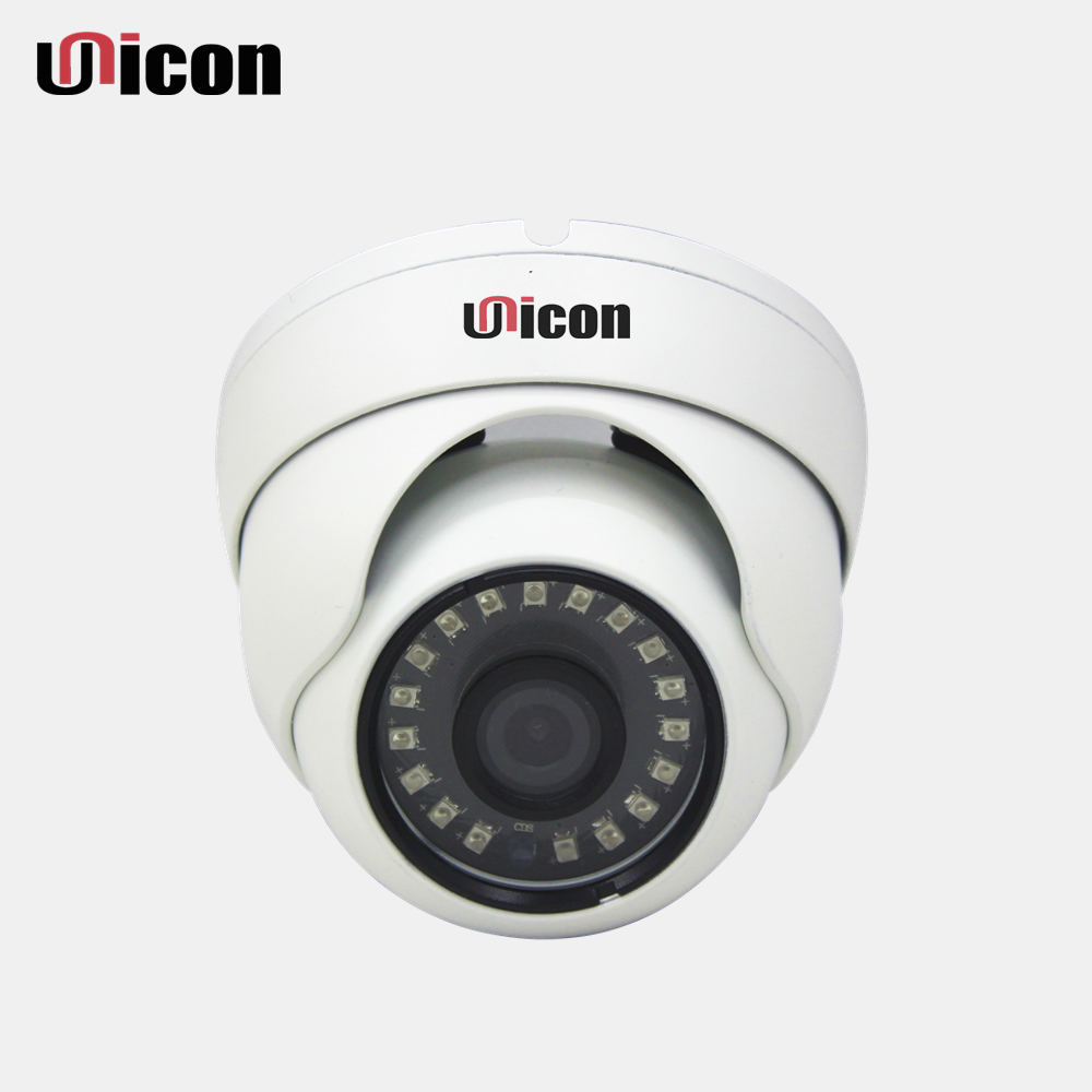 Unicon Vision Low Price 2MP 4 in 1 Analog Mini Dome Varifocal Top 10 Security Cctv Camera Factory Price List