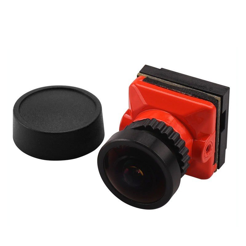 FPV remote control aircraft camera 1200TVL through the aircraft model 4:3 camera 1200TVL