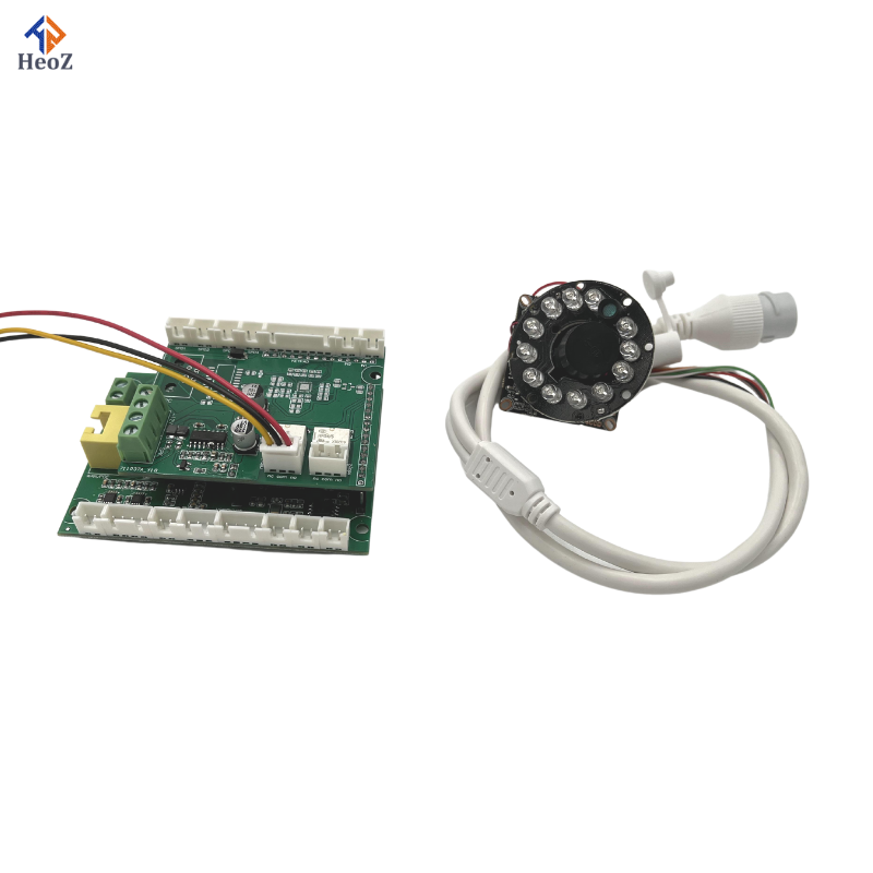 Intercom Camera Pcb Cmos Sensor Network Video Camera Module Board Main Video Module Board HZ-TB06