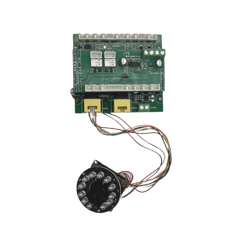 Intercom Camera Pcb Cmos Sensor Network Video Camera Module Board Main Video Module Board HZ-TB06