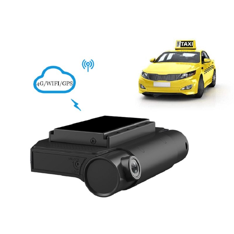 CITOPS Small 3g Sim Card Mdvr Case Truck Taxi Dash Dual Camera 2ch 4ch Mdvr Gps Mobile Dvr Wifi