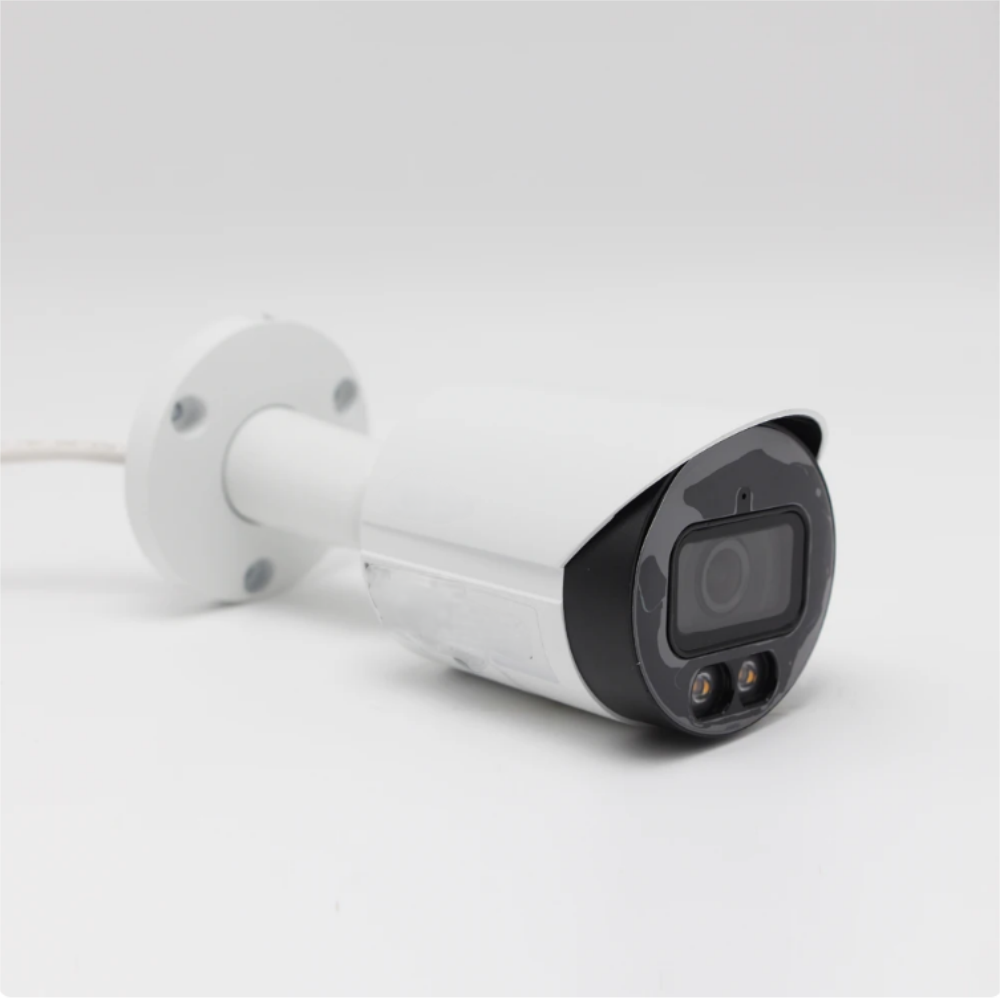AHUA 4MP Smart Dual Light Fixed-focal Bullet WizSense Network Camera IPC-HFW2449S-S-IL
