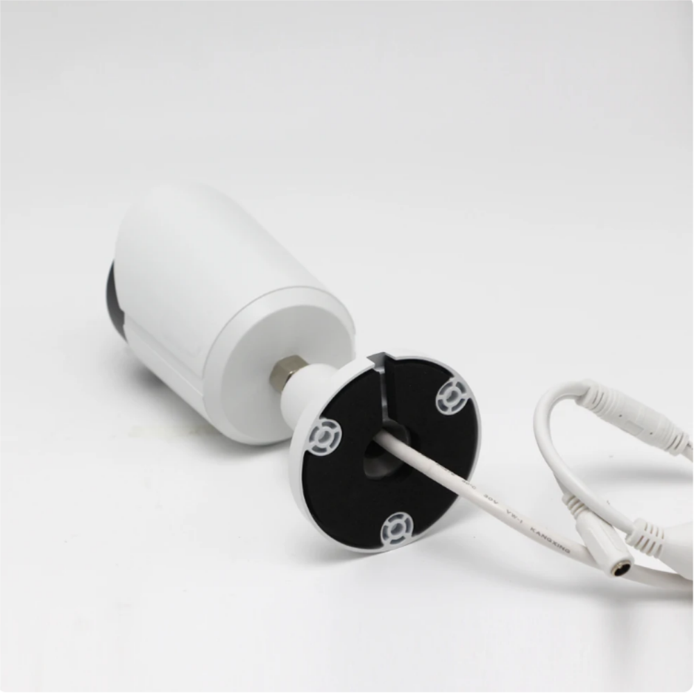 AHUA 4MP Smart Dual Light Fixed-focal Bullet WizSense Network Camera IPC-HFW2449S-S-IL