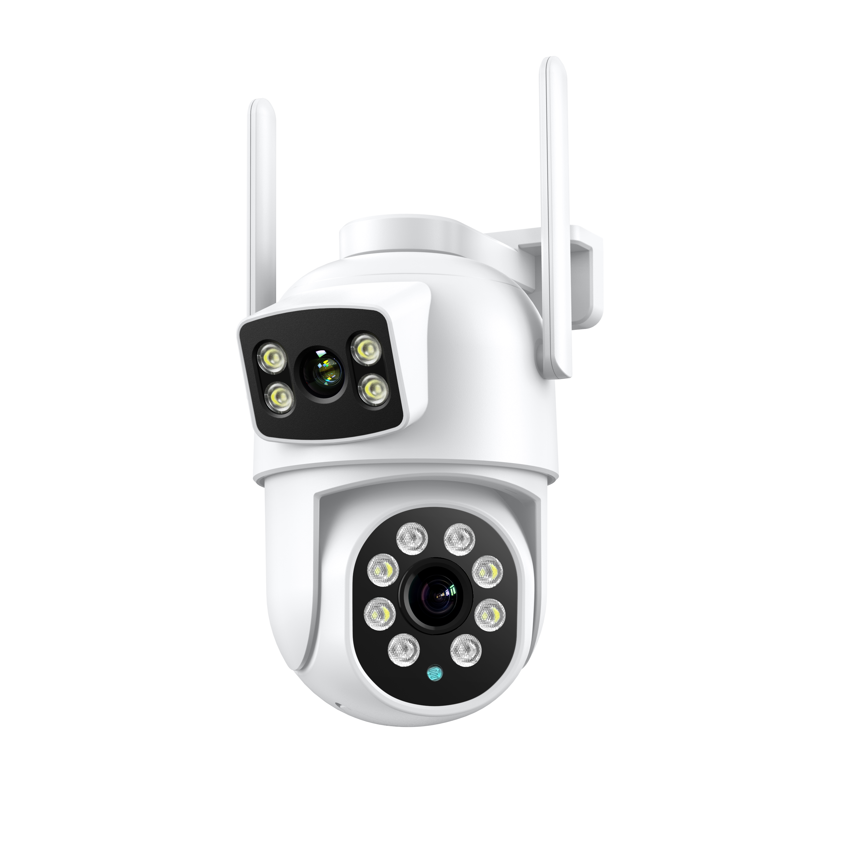 hot selling ICSEE in Stock 6MP Bullet Dome Turret ptz IP Camera Analog CCTV WIFI Camera Compatible outdoor