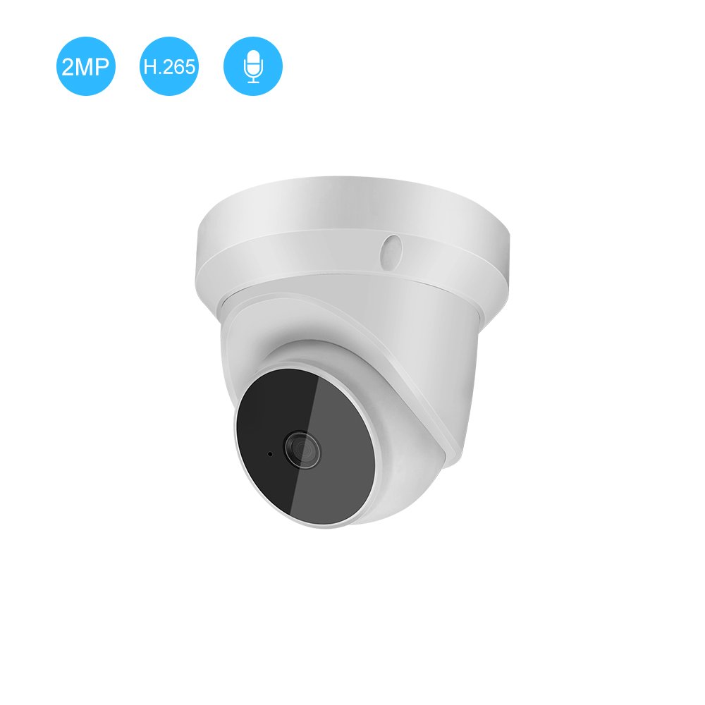 2MP V380pro Mini Dome PTZ H.265 HD 1080P Digital Security Wireless Cctv Wifi Camera