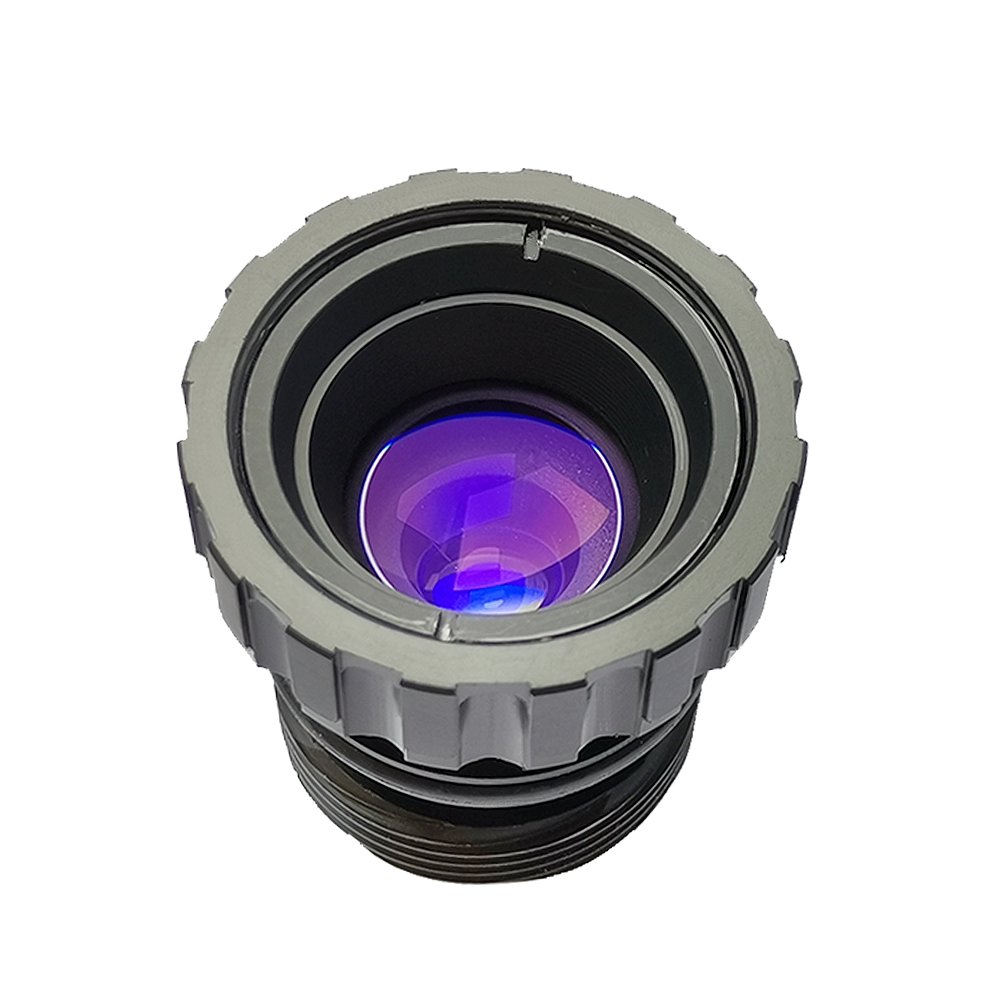 PVS14 PVS31 12mm-F1.0 IR Objective Lens