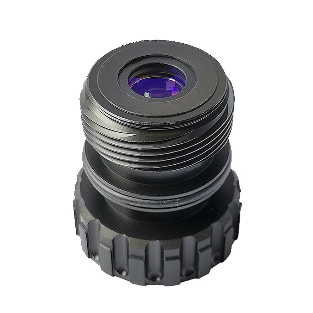 PVS14 PVS31 12mm-F1.0 IR Objective Lens