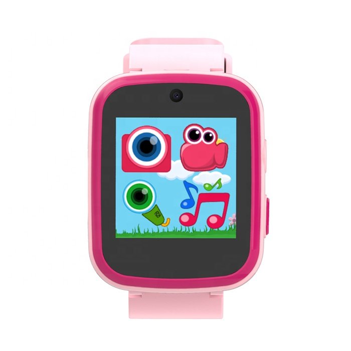 CTW11X High Profit Item Similar VTech Game Learning Educational Smart Smartwatch Watch with 2 Camera for Kids Children Gift Sale