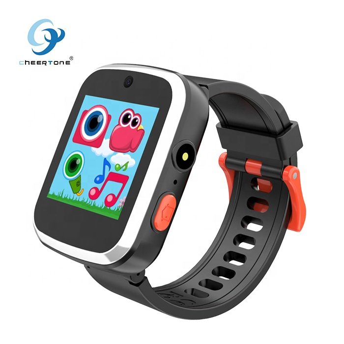 CTW11X High Profit Item Similar VTech Game Learning Educational Smart Smartwatch Watch with 2 Camera for Kids Children Gift Sale