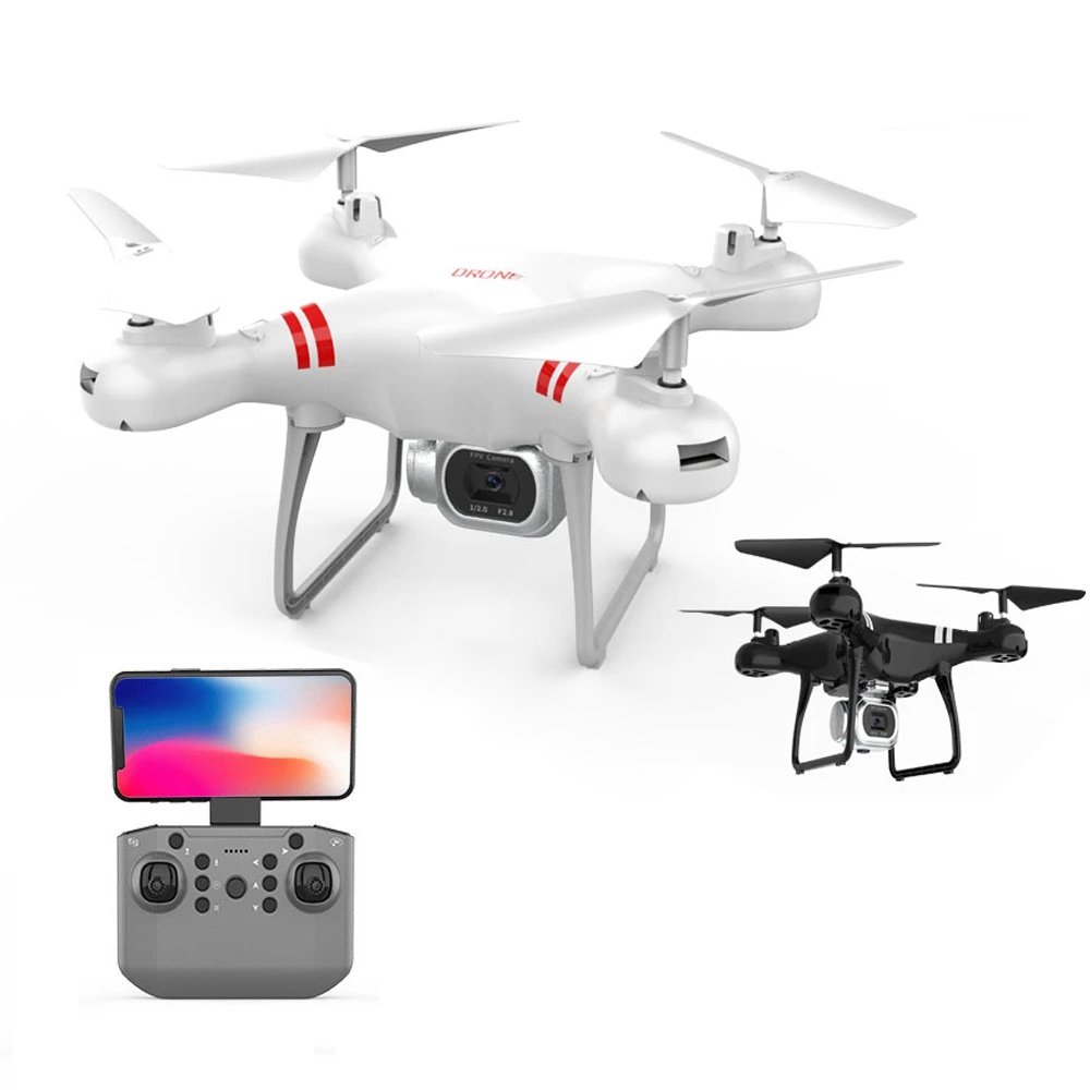 KY101 max with 4K HD camera WIFI FPV RC Quadcopter Altitude Hold Helicopter One Key Return Professional Drones