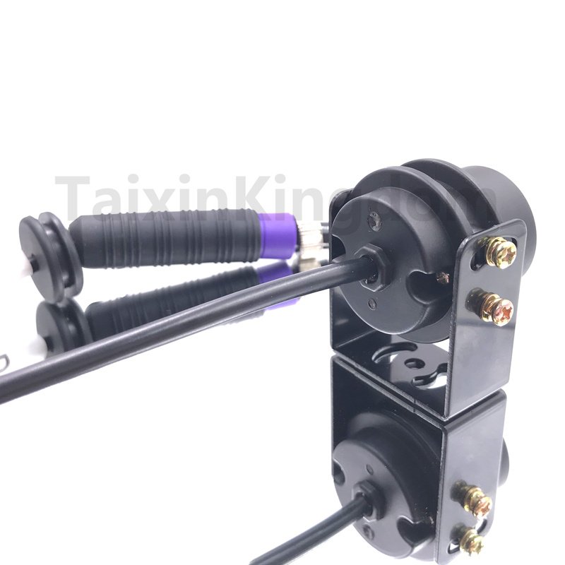 Netherlands waterproof mini car monitoring probe NTSC/PAL system escort car/taxi HD night vision analog camera