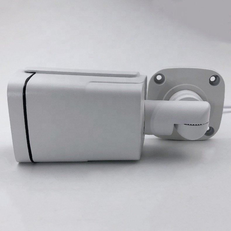 5MP HD H.265 Metal Housing Outdoor Security CCTV Surveillance Bullet PoE Power Supply IP Network Camera IPC