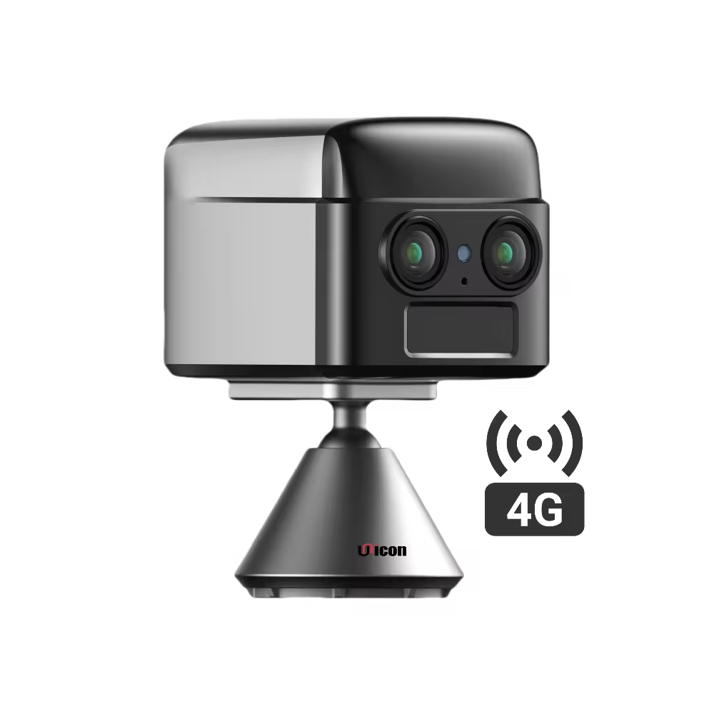 Ultra HD 1080P 2MP 4G Mini Portable Pocket Camera 4G Wearable Dual Lens Monitoring