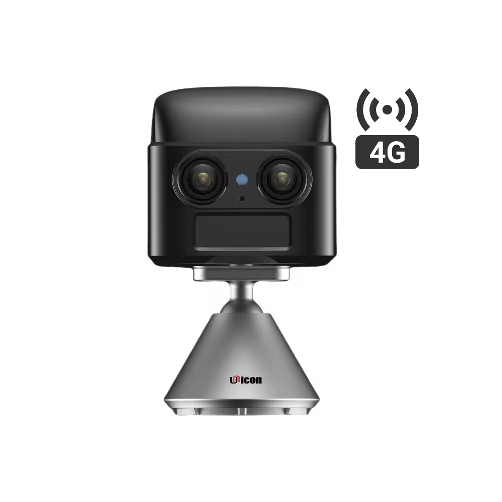 Ultra HD 1080P 2MP 4G Mini Portable Pocket Camera 4G Wearable Dual Lens Monitoring