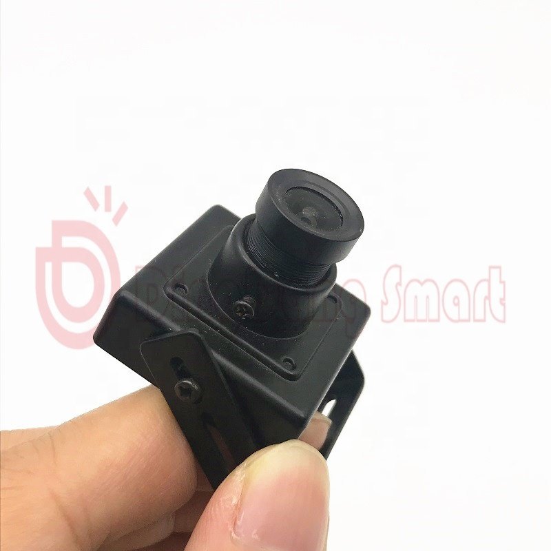 Hot Sale FHD 1080P Super Miniature Cmos Analog Camera Mini AHD Camera for Nest Bird Box Security KIOSK