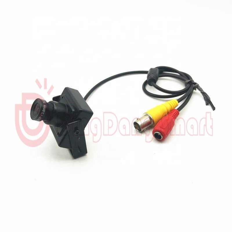 Hot Sale FHD 1080P Super Miniature Cmos Analog Camera Mini AHD Camera for Nest Bird Box Security KIOSK