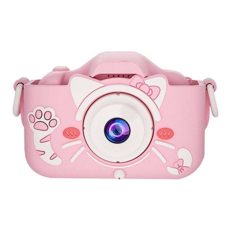 X5 Best Birthday Gifts Mini Camera Kids Camera Toys For Boys/Girls Kids Digital Camera For Toddler With 32GB SD Card