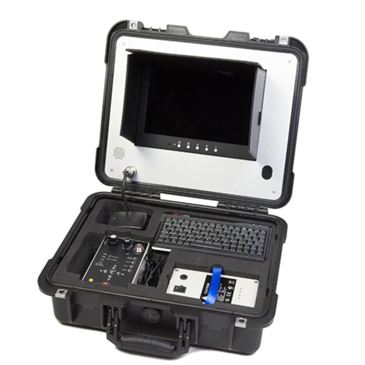 Dome Camera Underwater Monitor System for Fishing Finders
