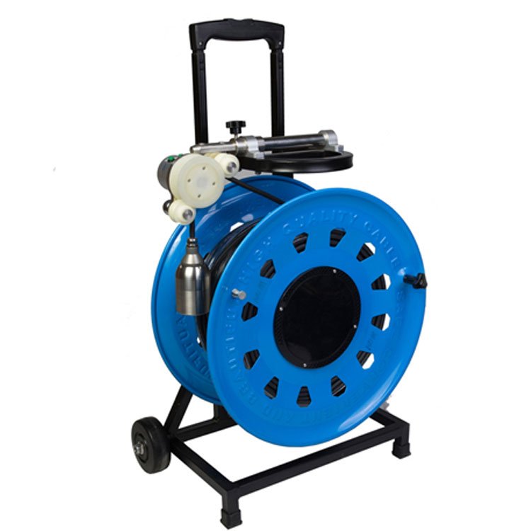 Dome Camera Underwater Monitor System for Fishing Finders