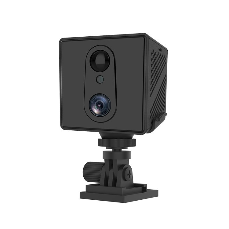High quality wireless 4g camera mini PIR detection Two way talk 3000mAh battery camera 256g card/cloud storage 4g network camera
