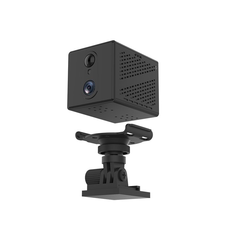 High quality wireless 4g camera mini PIR detection Two way talk 3000mAh battery camera 256g card/cloud storage 4g network camera