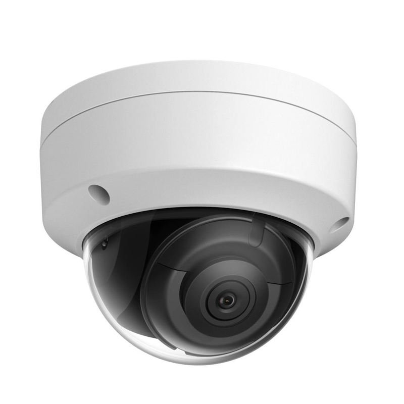HIK 2-Inch Mini PT Dome Network Camera DS-2DE2A204IW-DE3(S6) 20m IR 2MP 4x Zoom with Motion Detection Face Detection Features