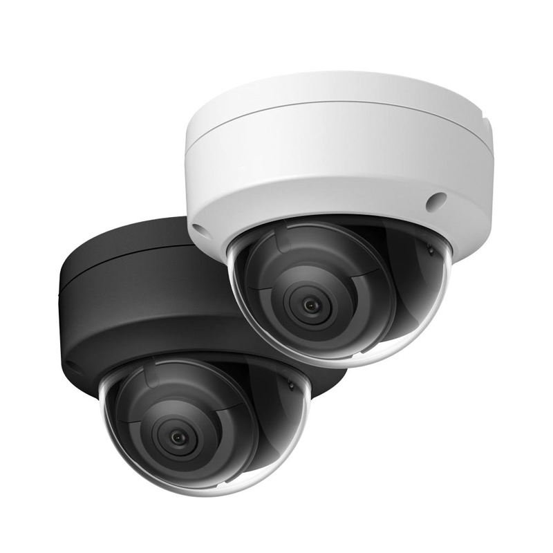 HIK 2-Inch Mini PT Dome Network Camera DS-2DE2A204IW-DE3(S6) 20m IR 2MP 4x Zoom with Motion Detection Face Detection Features