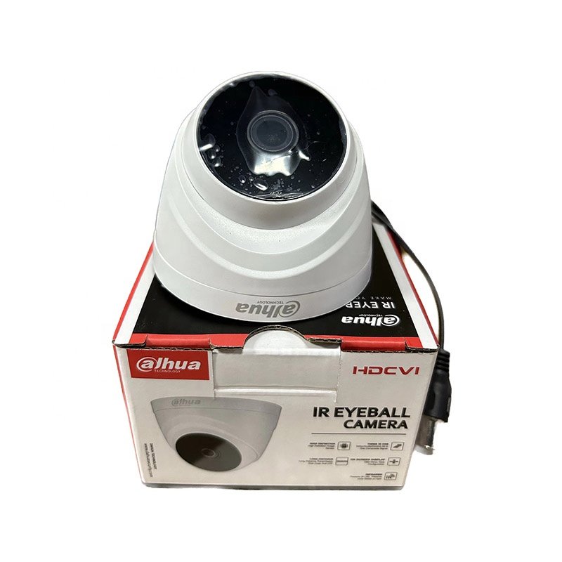 Dahua Cooper hot-sale 2MP 1080P IR HDCVI Fixed-focal Eyeball Analog Camera HAC-T1A21-U